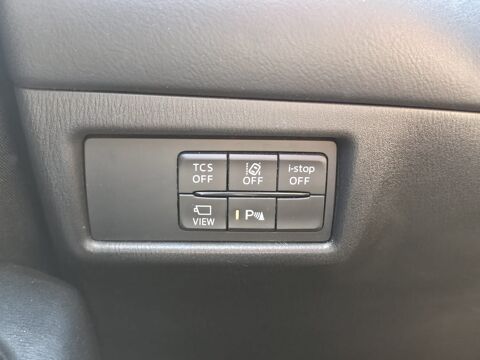 CX-5 2.2 SKYACTIV-D 150 DYNAMIQUE 2WD / ATTELAGE / CAMERA 360 / C 2020 occasion 17100 Saintes