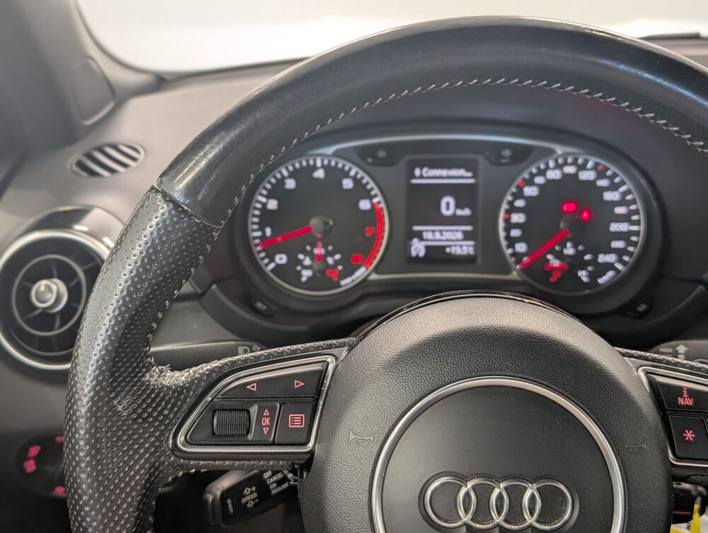 A1 1.4 TFSI 120ch S-LINE 2014 occasion 90160 Bessoncourt
