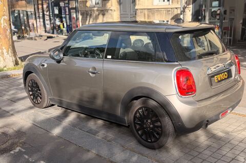 Cooper 1.2 100 ONE MELTING SILVER BLACK PEARL SHOREDITCH 2017 occasion 33100 Bordeaux