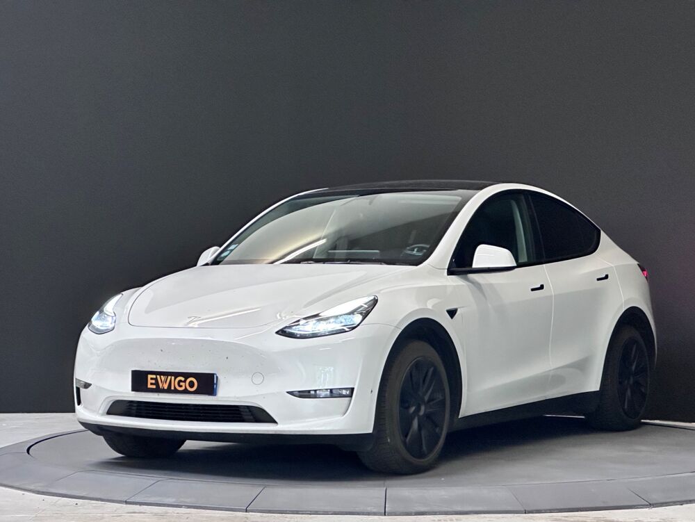 Model Y 350ch 82KWH GRANDE-AUTONOMIE DUAL-MOTOR 4WD BVA 2025 occasion 37100 Tours