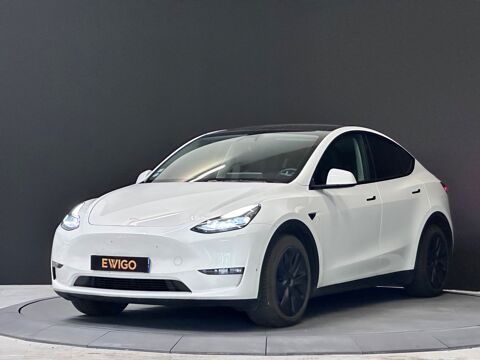 Annonce voiture Tesla Model Y 31990 €