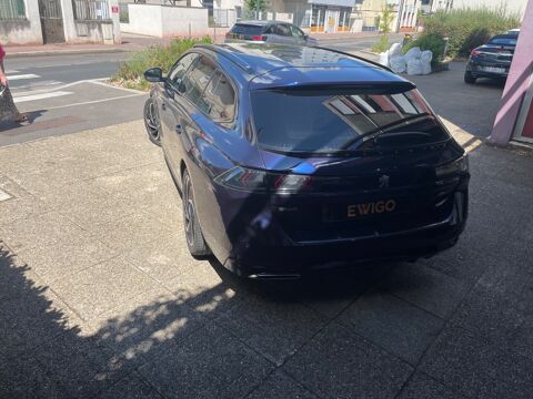508 SW GENERATION-II SW 1.5 BLUEHDI 130 GT LINE EAT BVA START-STOP 2019 occasion 69150 D&eacute;cines-Charpieu