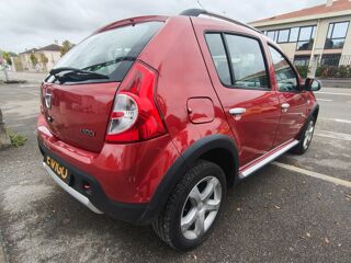 Sandero 1.5 DCI 90 CH / 2EME MAIN / BLUETOOTH 2012 occasion 40000 Mont-de-Marsan