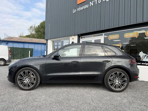Macan DIESEL 3.0 V6 258ch S PDK BVA 2017 occasion 64122 Urrugne