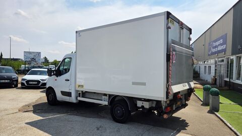 Master 2.3 dCi 130ch GRAND VOLUME TVA R&Eacute;CUP&Eacute;RABLE HAYON &Eacute;LECTRIQUE 2018 occasion 27000 &Eacute;vreux