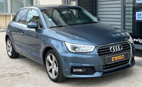 A1 SPORTBACK 1.6 TDI 116ch AMBITION S-TRONIC7 - EXCELLENT &Eacute;TAT 2018 occasion 57600 Forbach