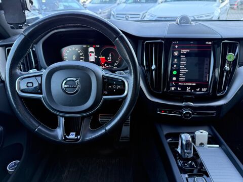 XC60 2.0 T8 407CH 320 TWIN-ENGINE PHEV HYBRID BUSINESS AWD GEARTR 2018 occasion 27000 &Eacute;vreux