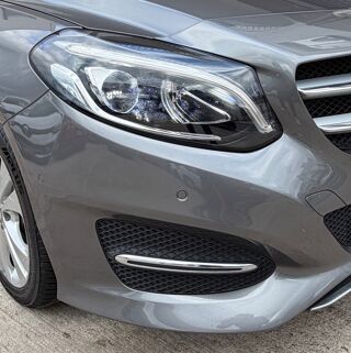 Classe B 2.2 220 D 177 SENSATION 4MATIC 7G-DCT + SI&Egrave;GES AV CHAUFFANTS 2017 occasion 54000 Nancy