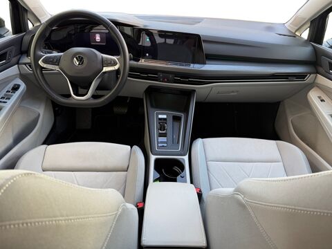 Golf 1.5 E-TSI OPF 150 ch DSG7 STYLE + TOIT PANORAMIQUE + SIEGES 2021 occasion 94170 Le Perreux-sur-Marne