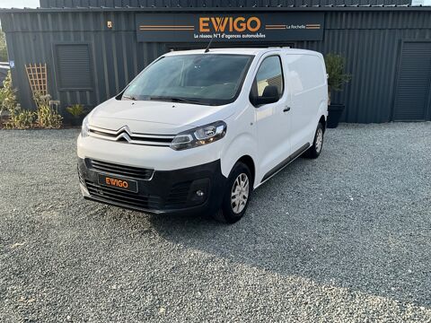 Citro&euml;n Jumpy FOURGON 2.0 HDI 120 CH L1H1 / CAMERA 360 / CARPLAY / ATELLAG 2019 occasion La Rochelle 17000