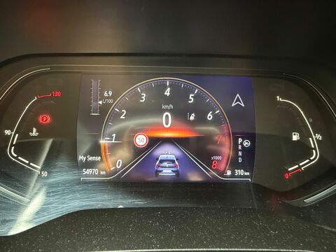 Clio 1.3 TCE 130 CH INITIALE PARIS EDC BVA - CAMERA 360&deg; - SIEGES 2020 occasion 76150 Saint-Jean-du-Cardonnay