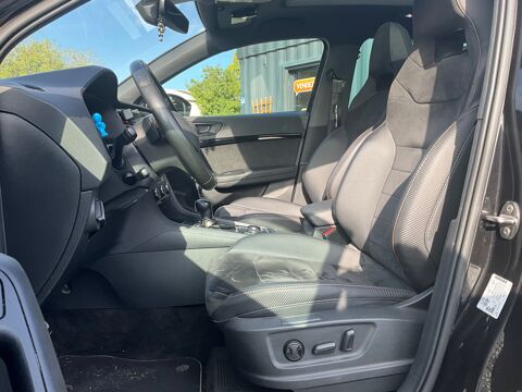 Ateca 2.0 TSI 300 ch DSG 4Drive / ENTRETIEN CUPRA / CAMERA 360 / S 2019 occasion 17000 La Rochelle