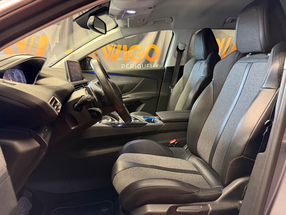3008 GENERATION-II 1.5 BLUEHDI 130 Ch ALLURE EAT BVA START-STOP 2019 occasion 24750 Tr&eacute;lissac