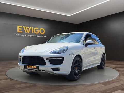 Porsche Cayenne 4.8 420 GTS TIPTRONIC-S BVA - GARANTIE 6 MOIS 2013 occasion Colmar 68000
