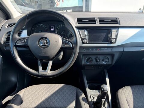 Fabia 1.2 TSI 90ch DRIVE GREENTEC 2017 occasion 64122 Urrugne