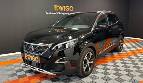 Peugeot 3008 II 1.6 THP 165CH S&S EAT6 GT-LINE 2018 occasion Saint-Jean-de-V&eacute;das 34430