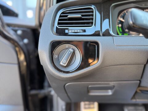 Golf GTE 204 Ch 1.4 TSI DSG BVA - CARPLAY - VIRTUAL COCKPIT 2020 occasion 26000 Valence