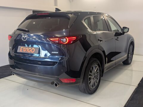 CX-5 2.2 SKYACTIV-D 150ch DYNAMIQUE 2018 occasion 90160 Bessoncourt