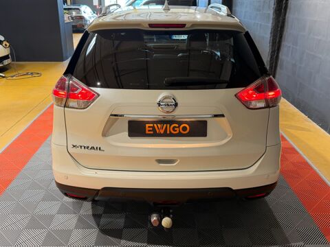 X-Trail 1.6 DCI 130ch TEKNA 2WD X-TRONIC 2016 occasion 81990 Puygouzon
