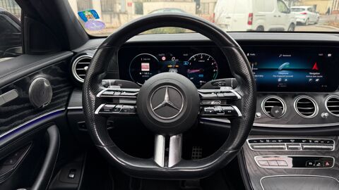 Classe E 300 DE 2.0 306H PHEV AMG LINE - TOIT OUVRANT - TVA NON RECUP 2021 occasion 69150 D&eacute;cines-Charpieu