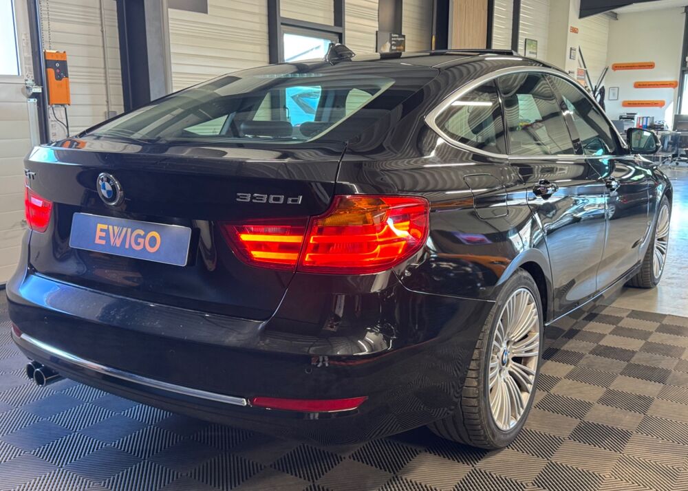 S&eacute;rie 3 (F34) GT - 330D xDRIVE 3.0 - LUXURY- 258 Ch -BVA 2014 occasion 79000 Niort