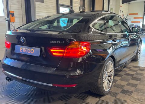 S&eacute;rie 3 (F34) GT - 330D xDRIVE 3.0 - LUXURY- 258 Ch -BVA 2014 occasion 79000 Niort