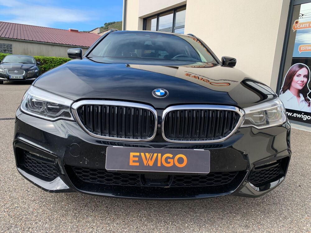S&eacute;rie 5 TOURING 2.0 530i I 250ch M-SPORT BVA ENTRETIEN BMW 2020 occasion 69420 Ampuis