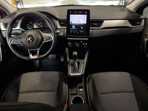 Captur 1.3 TCE 130 CH FAP INTENS CAMERA DE RECUL / CARPLAY 2020 occasion 78125 Gazeran