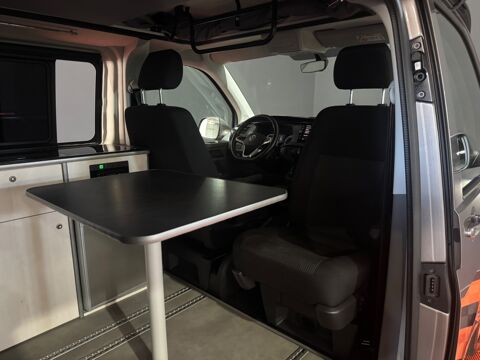 Transporter VAN AMENAGE T6.1 2.0 TDI 150 CH / CAMERA DE RECUL / CARPLAY 2021 occasion 29000 Quimper