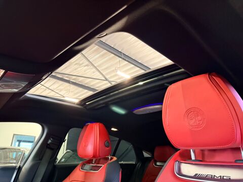 AMG GT 53 3.0 435 Ch 4MATIC+ SPEEDSHIFT BVA9 - T/O - PACK CARBONNE 2022 occasion 79000 Niort
