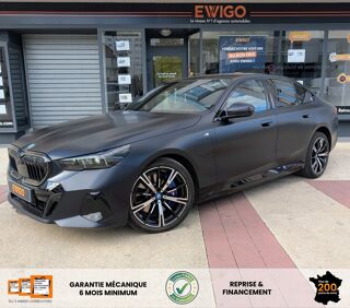 S&eacute;rie 5 3.0 550E 490ch PHEV HYBRID M-SPORT XDRIVE - 1er MAIN - PPF C 2024 occasion 57600 Forbach