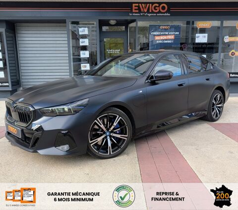 Annonce voiture BMW Série 5 79990 €