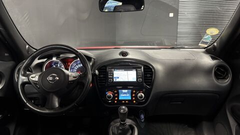 Juke 1.5 DCI 110ch N-CONNECTA 2016 occasion 34430 Saint-Jean-de-V&eacute;das