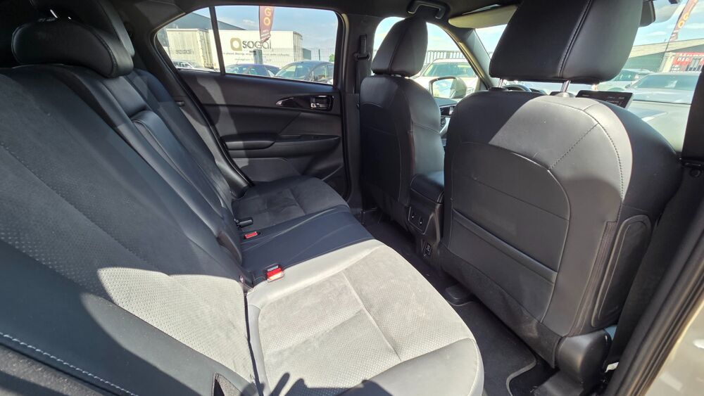 Eclipse Cross 2.4 188ch HYBRID INTENSE 4WD GARANTIE 5 ANS - 1er MAIN - CAM 2023 occasion 27000 &Eacute;vreux