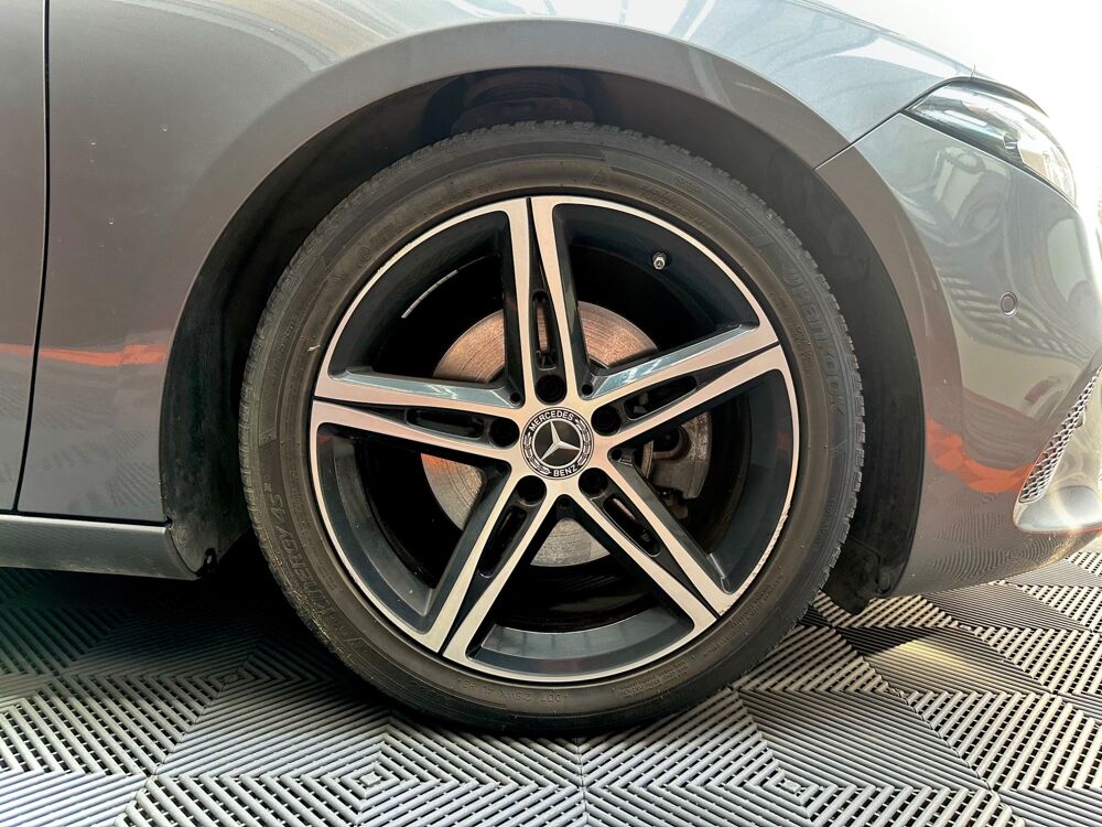 Classe A 2.0 200 D Progressive Line Entretien Mercedes-Benz 2020 occasion 55430 Belleville-sur-Meuse