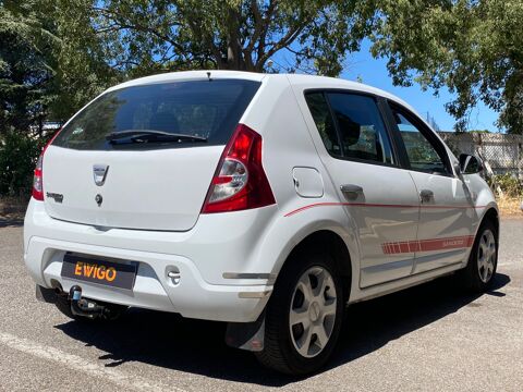 Sandero 1.4 MPI 75CH *CLIMATISATION*DISTRIBUTION ET EMBRAYAGE NEUF*P 2010 occasion 13009 Marseille
