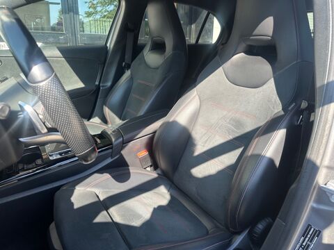 Classe A 2L 200D 150ch AMG LINE / CAMERA DE RECUL / PEINTURE GRIS MAT 2019 occasion 38420 Le Versoud