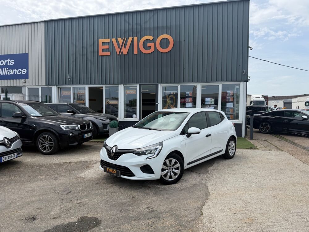 Clio V 1.0 TCE 90CH AIR - GPS - CARPLAY - REGULATEUR / LIMITEUR 2021 occasion 27000 &Eacute;vreux