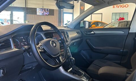 T-ROC 2.0 TDI 150Ch - BUISNESS- DSG BVA - DISTRIBUTION OK 2021 occasion 79000 Niort