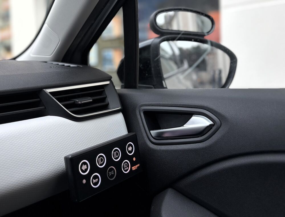 Clio V 1.0 TCe 90ch – EX AUTO-&Eacute;COLE 2023 occasion 77700 Serris