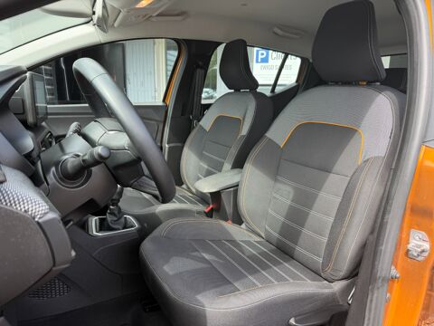Sandero STEPWAY 1.0 TCE 90ch CONFORT / CARPLAY / CAMERA DE RECUL / A 2023 occasion 17100 Saintes