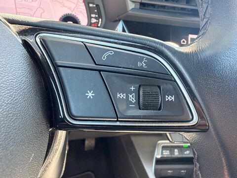 A3 SPORTBACK TFSIE 204ch BUSINESS LINE S-TRONIC 6 - CAMERA DE R 2022 occasion 26000 Valence