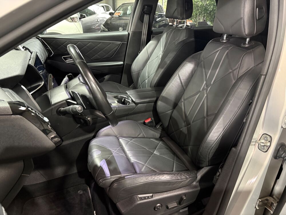 DS3 1.6 300 CH PHEV HYBRID RIVOLI 4X4 / CAMERA / CARPLAY / ATTEL 2020 occasion 29000 Quimper