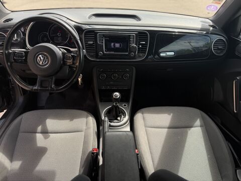 COCCINELLE II II 1.2 TSI 105CH BLUEMOTION TECHNOLOGY DESIGN 2016 occasion 13700 Marignane