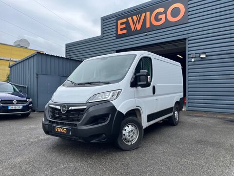 Annonce voiture Opel Movano 14990 €
