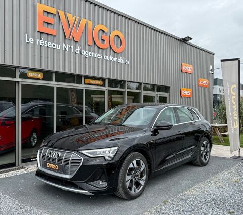 Audi E-TRON 50 ELECTRIC 315 215PPM 71KWH QUATTRO S-LINE BVA 2021 occasion Maz&egrave;res 33210