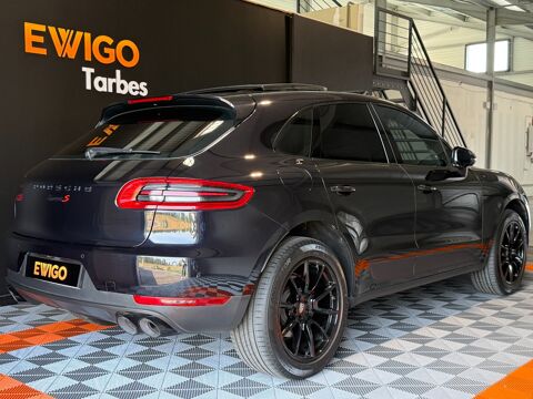 Macan S 3.0 258 ch PDK - ORIGINE FRANCE 2014 occasion 65290 Juillan