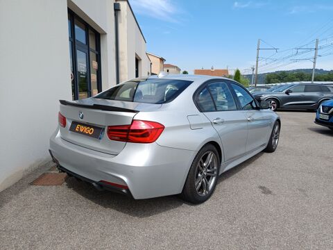 S&eacute;rie 3 F30 320D 190CV PACK M / ATTELAGE DEMONTABLE / CLIM AUTO BI-Z 2016 occasion 69420 Ampuis