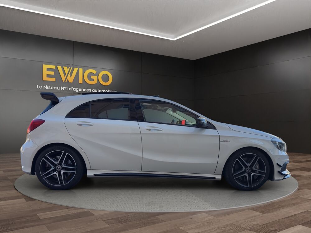 Classe A 2.0 45 360 AMG 4MATIC SPEEDSHIFT-DCT BVA - GARANTIE 6 MOIS 2015 occasion 68000 Colmar