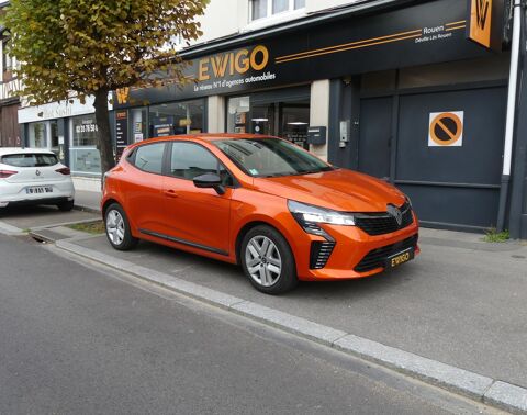 Renault Clio 5 EVOLUTION 1.0 TCE 90ch - CARPLAY - CLIMATISATION - RADAR R 2024 occasion Saint-Jean-du-Cardonnay 76150